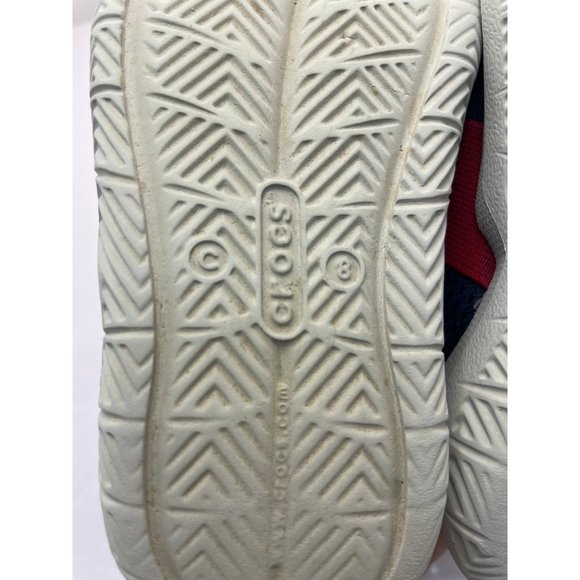 Crocs Swiftwater Easy On Shoes C8 - Picture 6 of 7